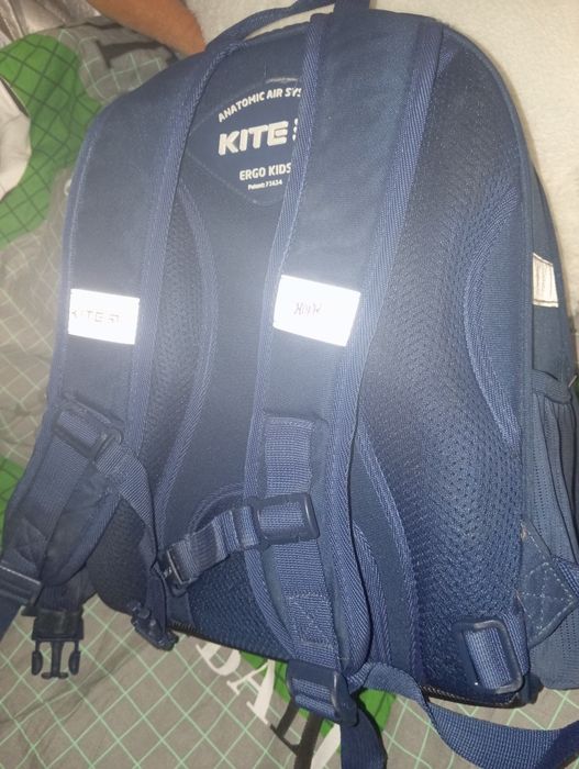 Каркасний рюкзак Kite HW22-555S