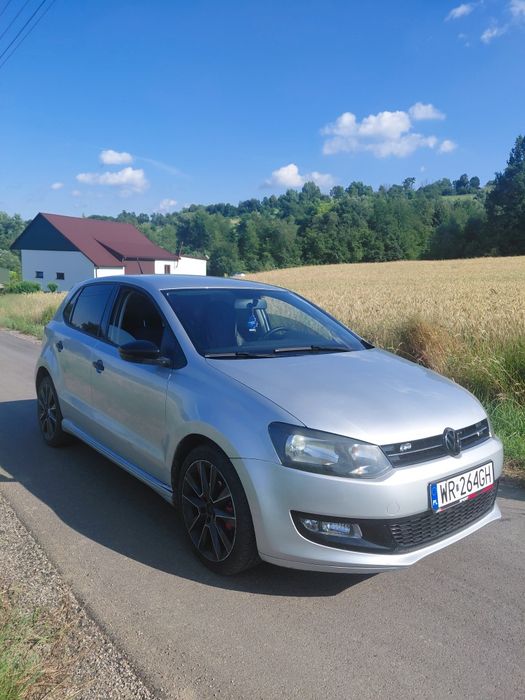Volkswagen Polo 6r 1.6 tdi