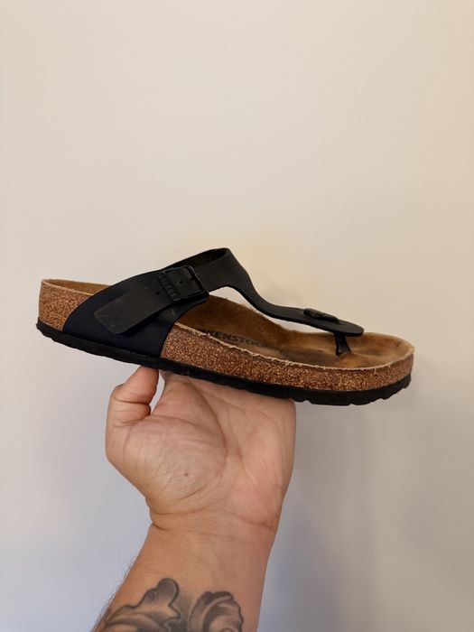 Klapki Japonki Birkenstock Gizeh bf 39EU 25cm