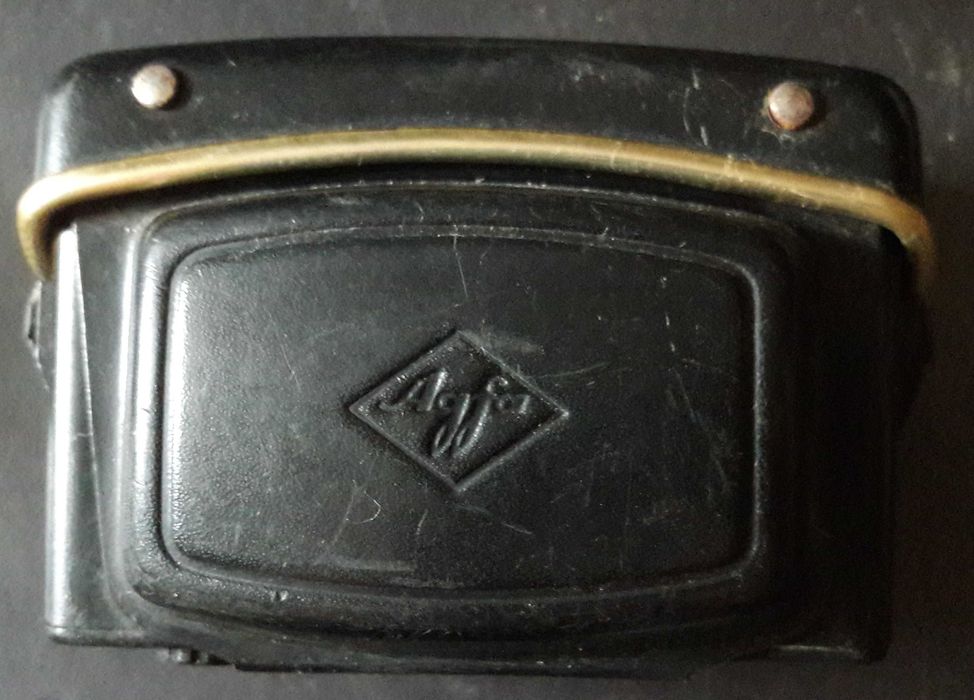 Máquina fotográfica Agfa ISO-RAPID 1