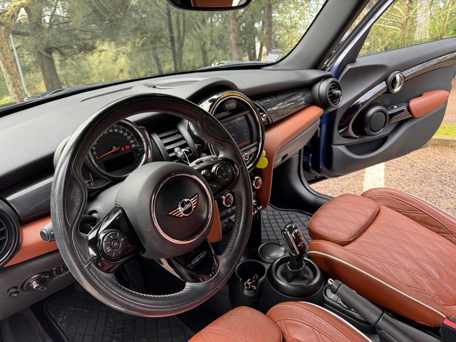 MINI COOPER D - 2018 | 79.000 km | Diesel