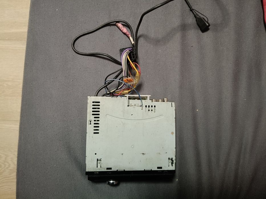 Radio JVC KD-R731BT