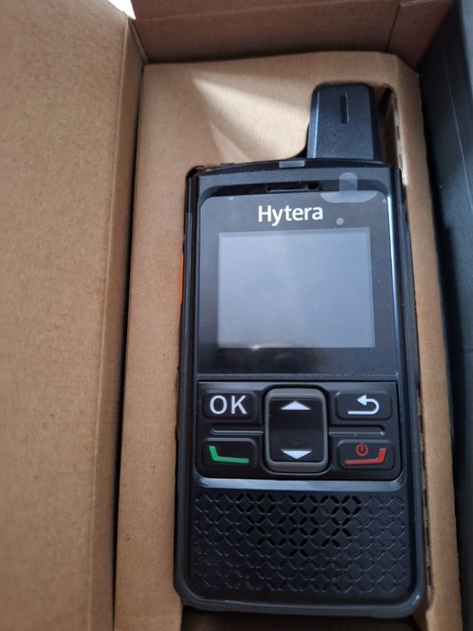 Radiotelefon (walkie-talkie) Hytera PNC360S