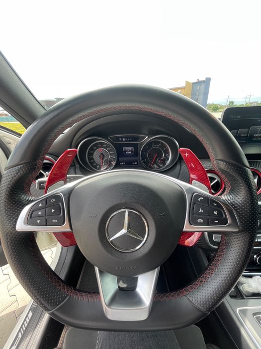 Mercedes A45 2017 381cv