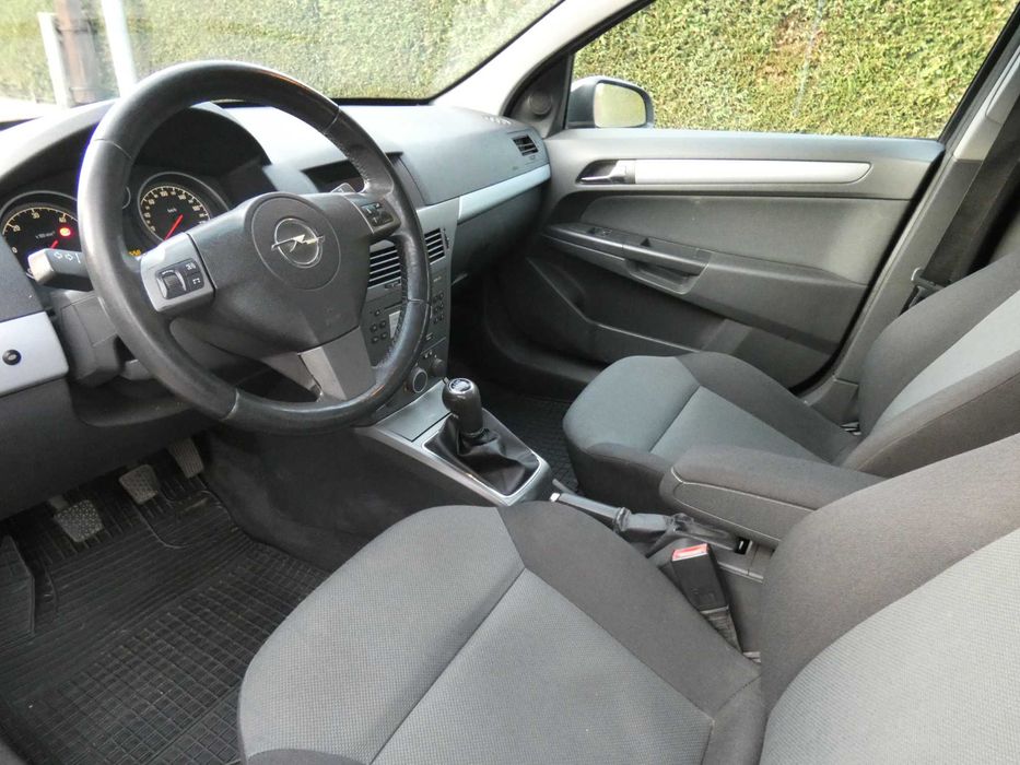 Opel Astra H 1.3 CDTI Salon Polska Kombi Hak Bezwypadkowa 6-biegów !!!