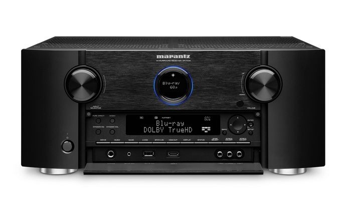 Amplituner Marantz sr7008 czarny
