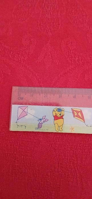 Régua Winnie The Pooh