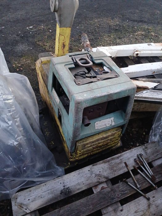 Zageszczarka amman 5030