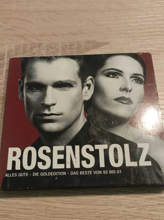 CD Rosenstolz - Alles Gute
