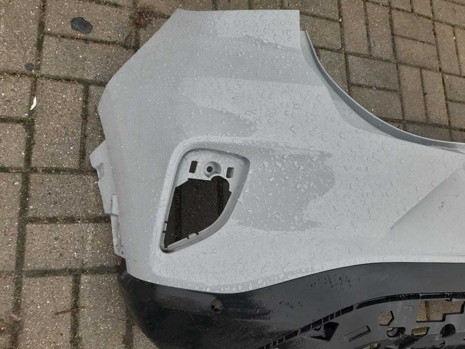 Ford Puma II  2019r. zderzak tylny tył