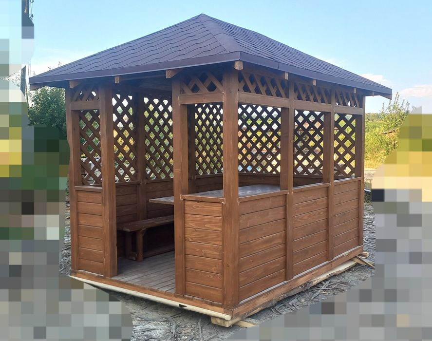 Альтанка бесідка