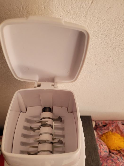 Máquina de trituradora de gelo para fazer caipirinhas