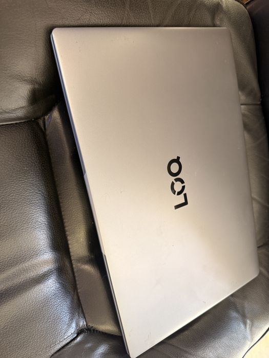 Lenovo LOQ - ігровий ноутбук i5-12450HX / RTX 3050 6GB / 16GB / 144Hz