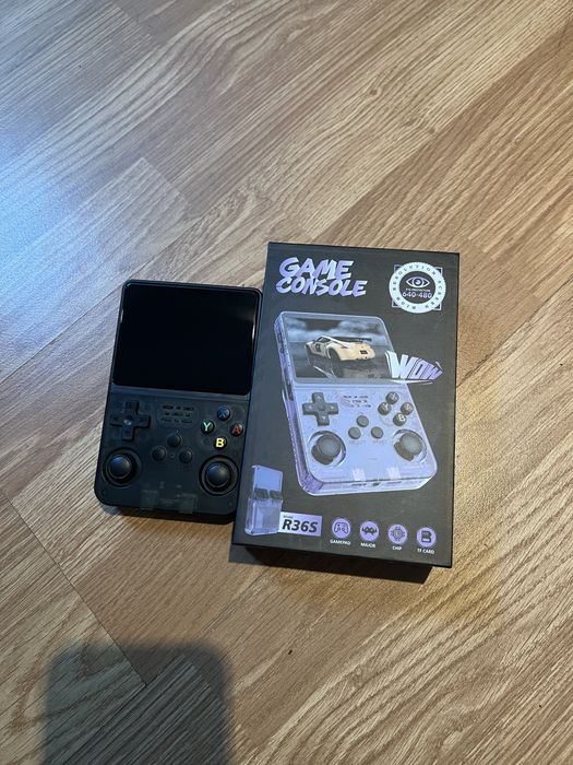 Consola Gaming R36S 128gb