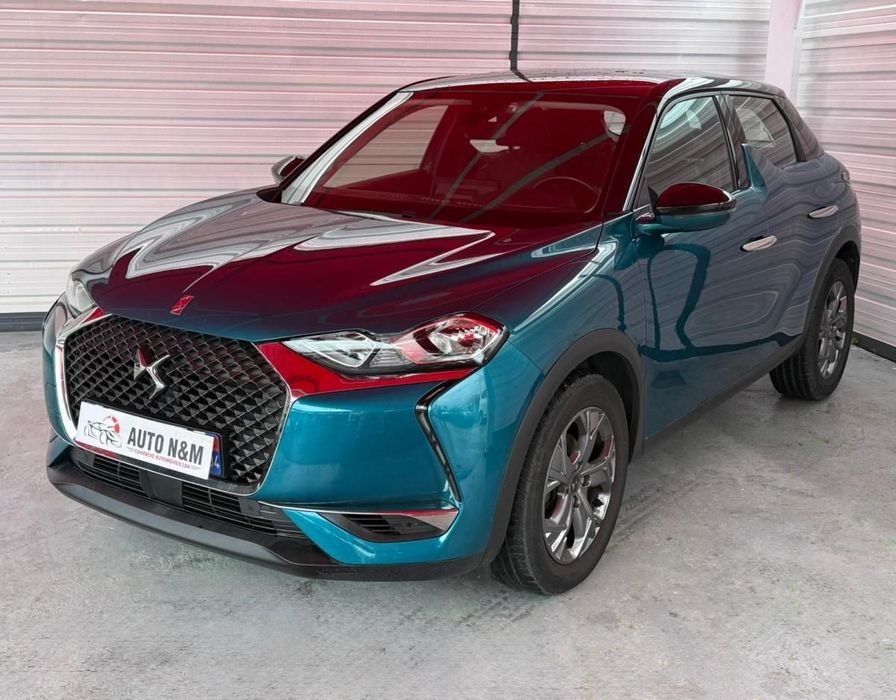 DS DS3 Crossback