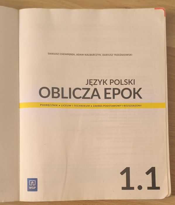 Podręcznik do języka polskiego