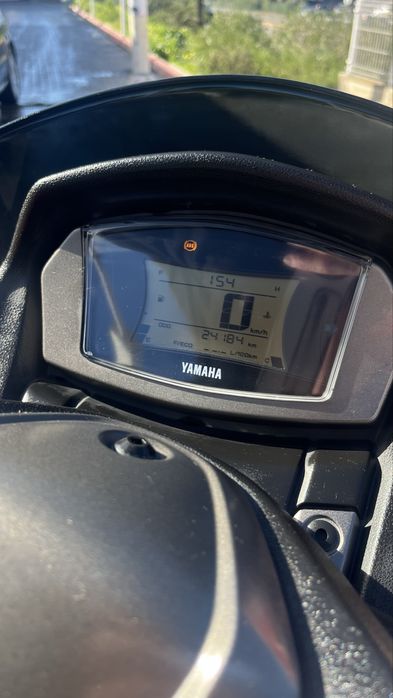 Yamaha Nmax 125  ~2022 [24.500km] FAÇO FINANCIAMENTO!!