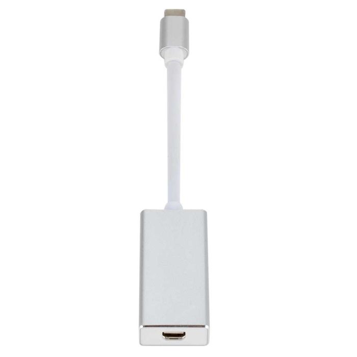 Адаптер преобразователь USB type-C – DP в Display Port DisplayPort