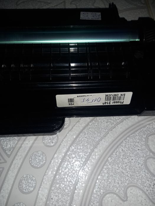 Картридж.Картридж Phaser 3140 бу.