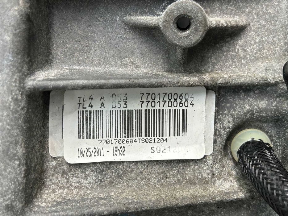 Caixa de Velocidades Renault Megane III/Scenic 1.5DCI (Ref.: TL4053)