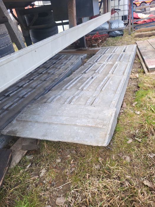 Zestaw Najazdów 30T+10T / Solidne