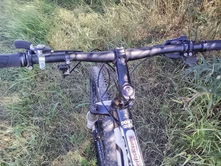 Продам велосипед Cube ams 100