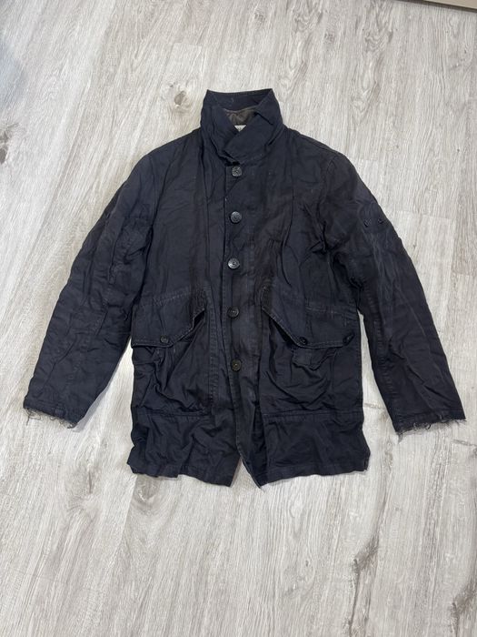 Чоловіча куртка Stone Island Raso Gommato оригінал
