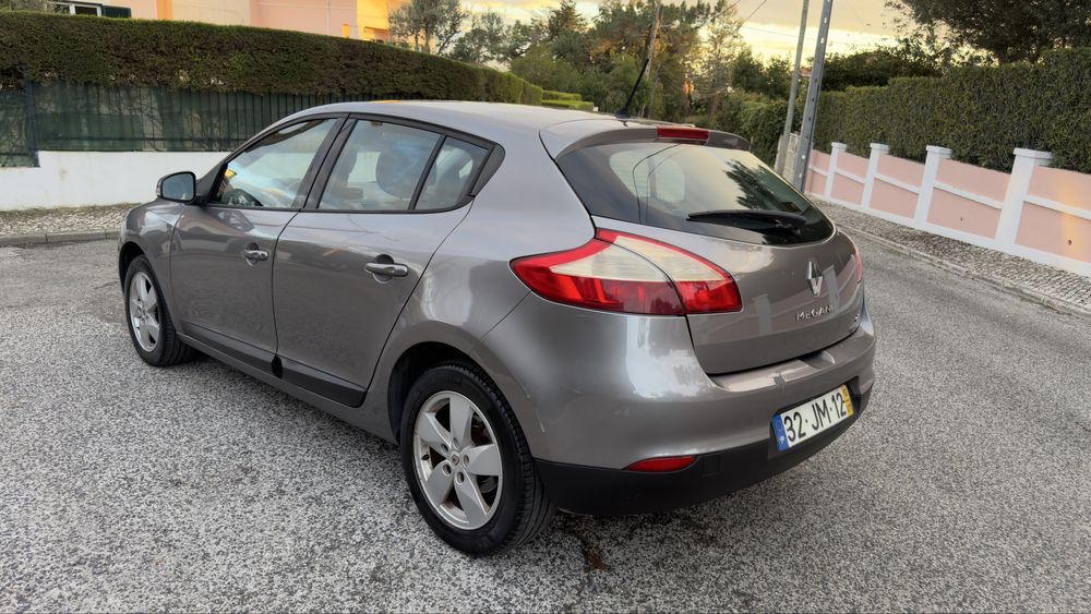 RENAULT MEGANE 1.5 DCi DIESEL NACIONAL 110 CV