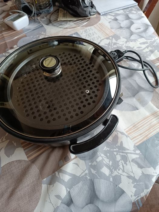 Grelhador: Grill-Express Multifunções