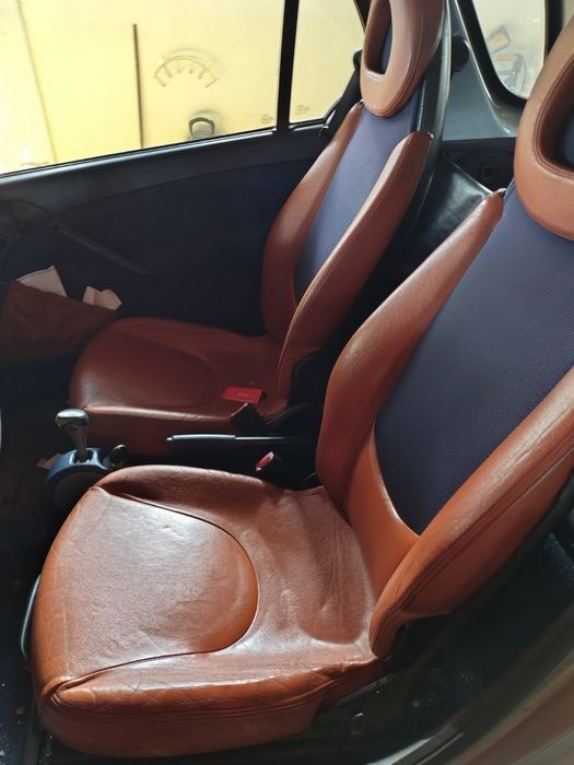 Smart fortwo 450 1G Gasolina ano 2000 para peças Material disponível