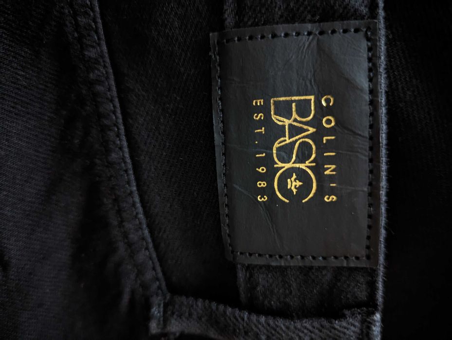 Джинси палаццо colin's