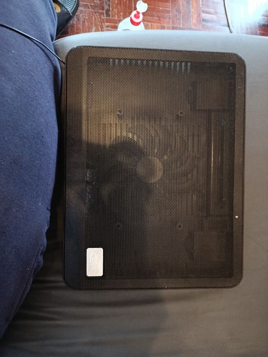 Portátil HP pavilion 4gb RAM 500gb HD