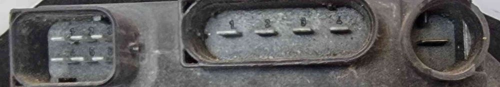 Módulo Eletrónico A6391530279 - SMART FORFOUR