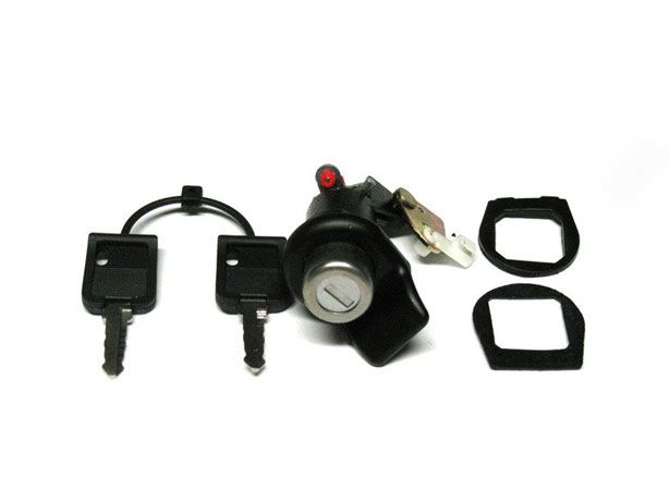 Fechadura Fecho Canhão Mala Renault Clio 1 (90-99) (NOVO)