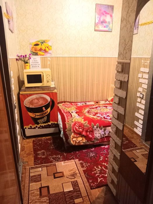 Посуточно.Жд. Свет, тепло!!!