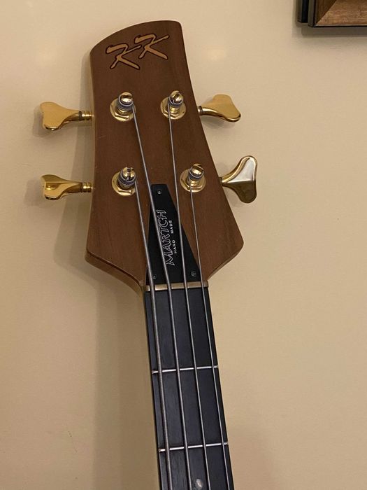 Gitara basowa Fodera Monarch Deluxe