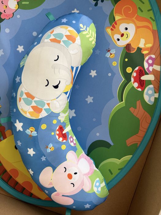 Розвиваючий килимок WinFun (ігровий центр)