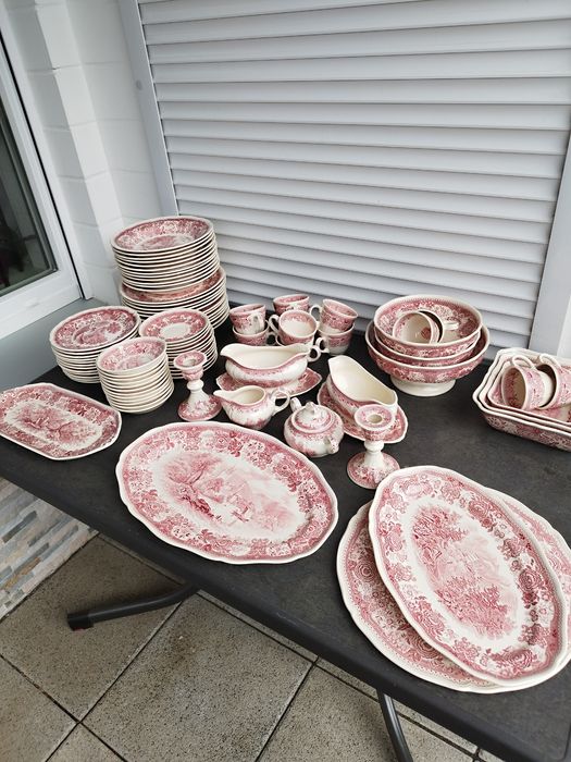 Посуда Villeroy & Boch Burgenland: 54 000 грн. - Посуда / кухонная