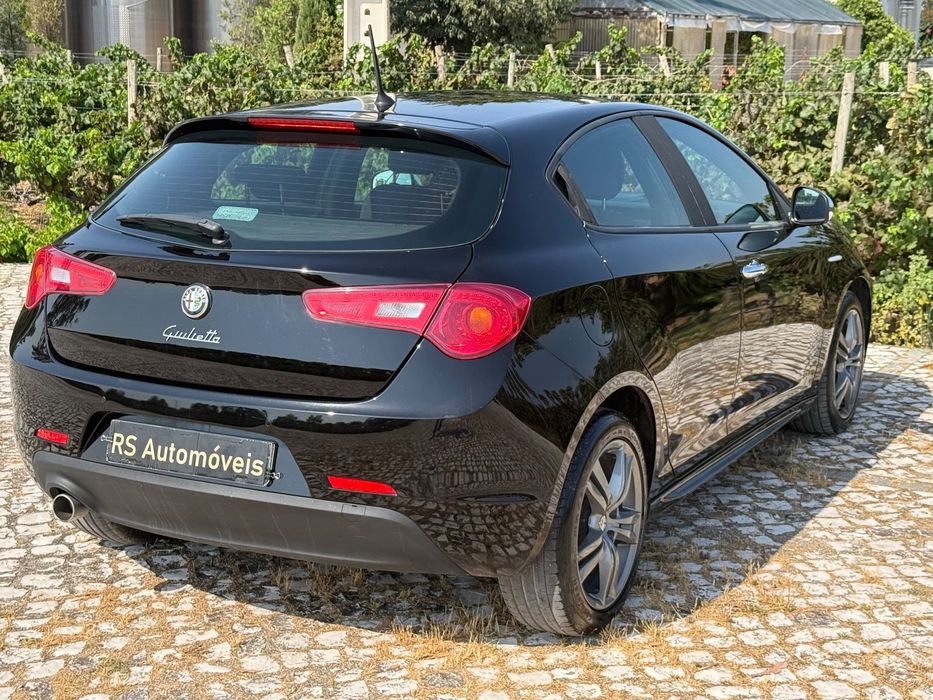 Alfa Romeo Giulietta 1.6 JTDm Sport