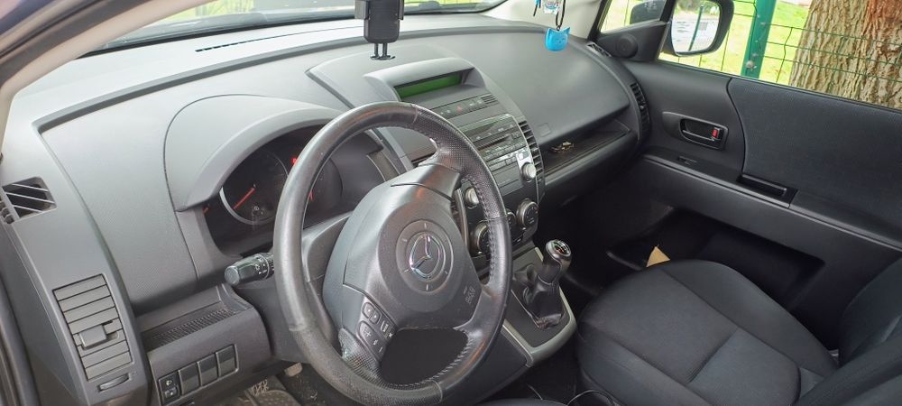 Sprzedam Auto używane Mazda 5