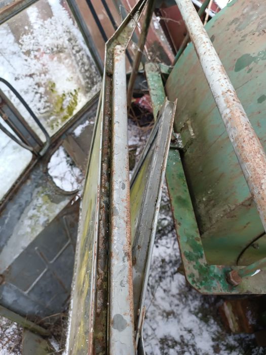 Kabina ursus c 355- 360 orzeszek