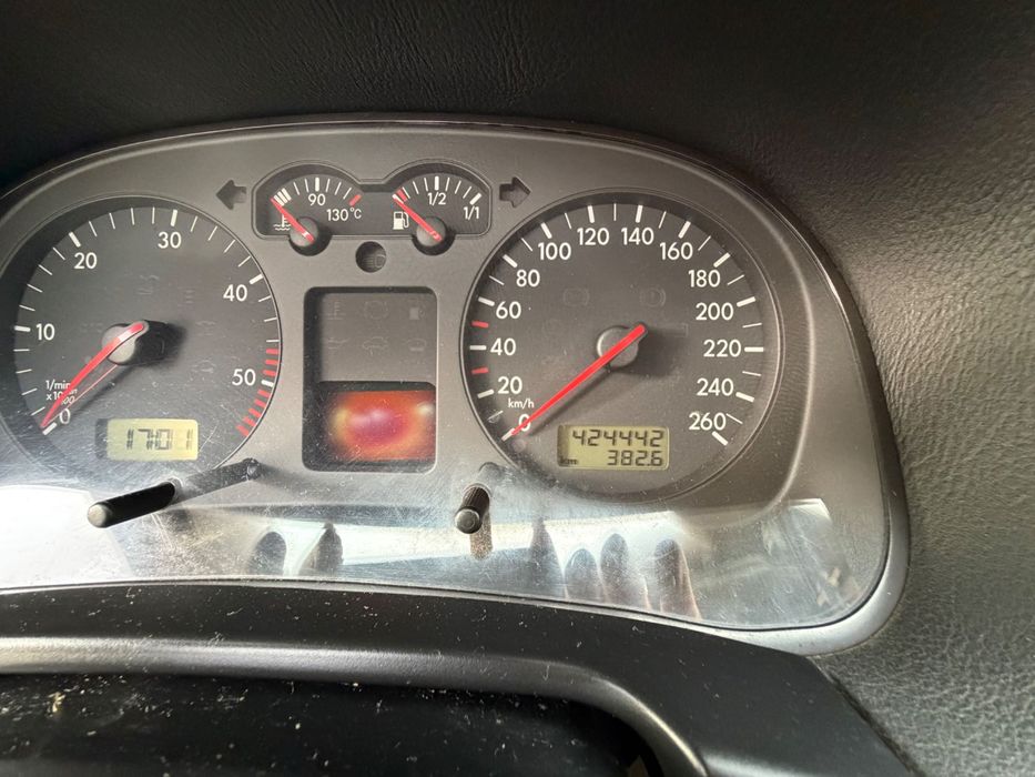 Golf 4 bom estado