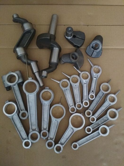 Запчасти для китайских и белорусских  компрессоров