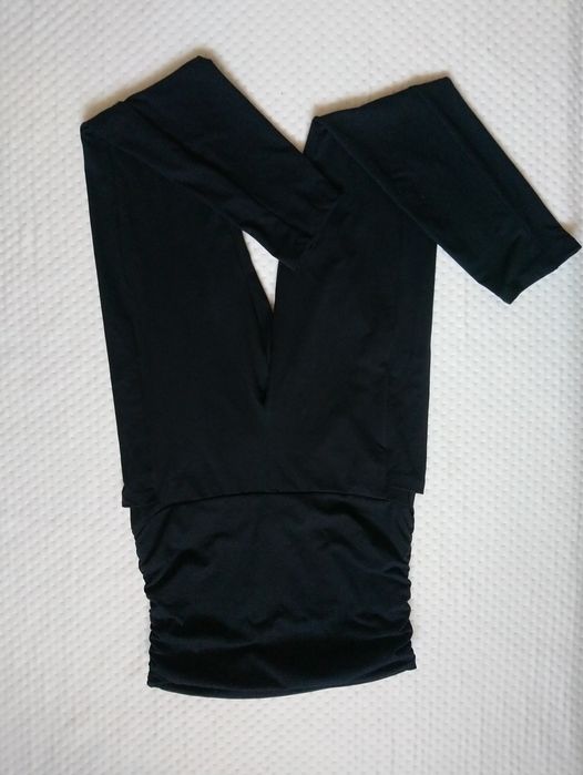 Спортивні лосіни для вагітних М розмір