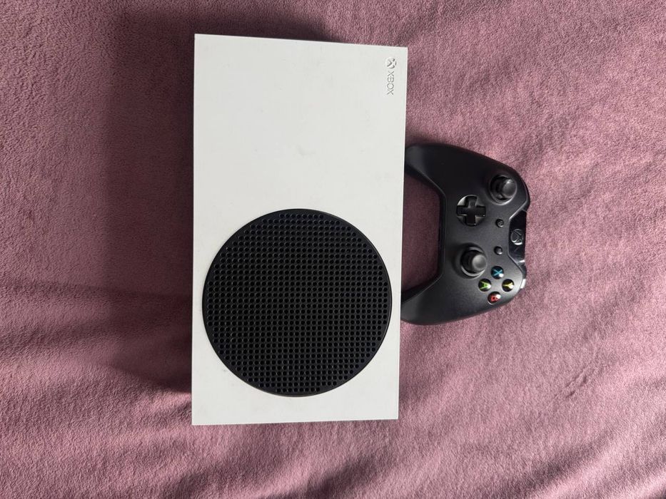 Xbox series s 500gb