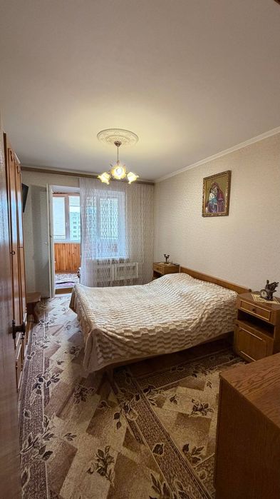 Продам простору квартиру