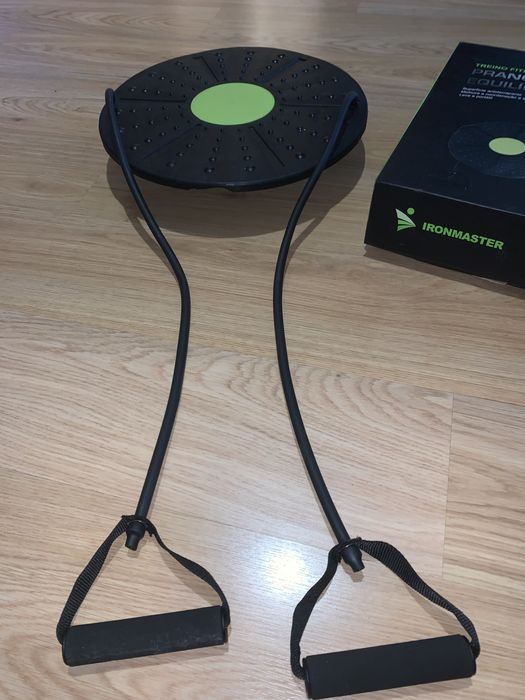 Prancha de Equilíbrio