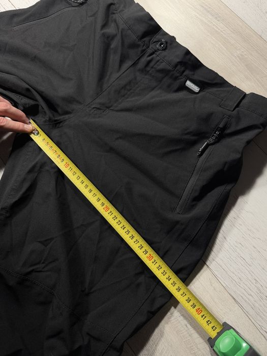 Штани Regatta утеплені штани трекінгові штани outdoor тактичні штани