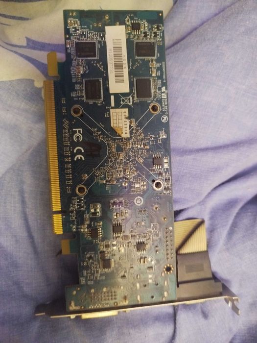 Відеокарта 1gb hd 5450