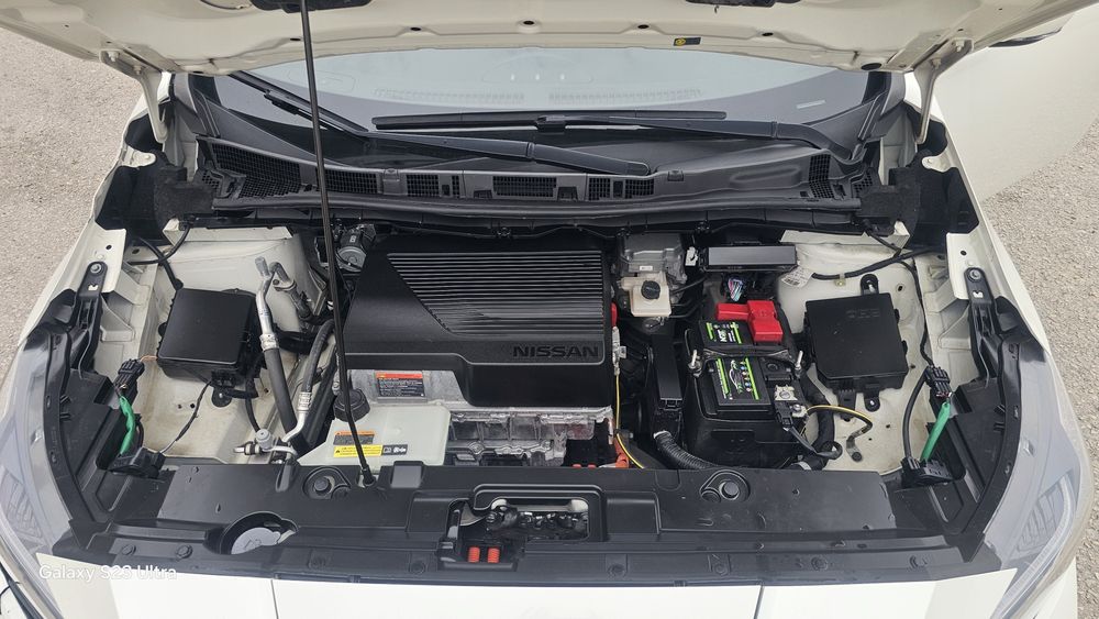 NISSAN LEAF e+ 62 kWh –  218CV -2022